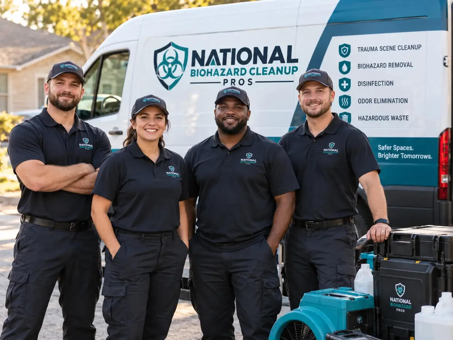 Biohazard Cleanup company in Ringwood, OK